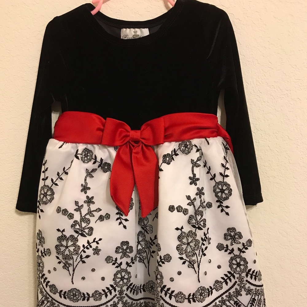 🎄Little girls Christmas dress.